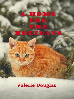 cover image of A Home for the Holidays